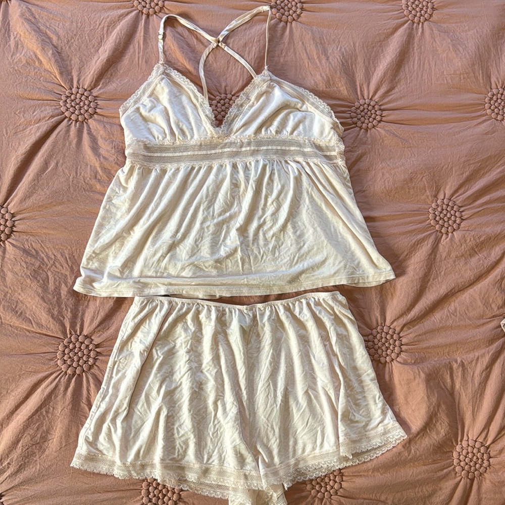 Victoria’s Secret Pj Set L